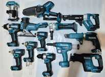 Makita impact autofiletanta, drujba,sabie, foarfeca tabla