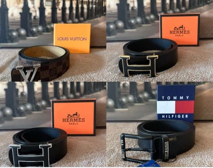 Curele si portofele barbati