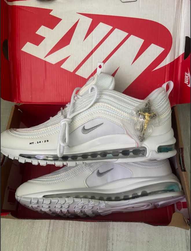 Nike Air max 97 MSCHF x INRI номер 44