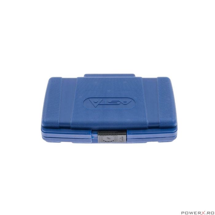 Trusa set 12 chei tubulare 1/2" 8-35 mm, 12 colturi, spline, Asta