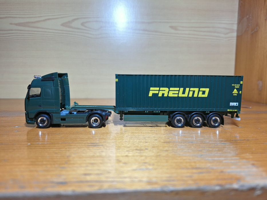 Volvo FH Herpa 1/87