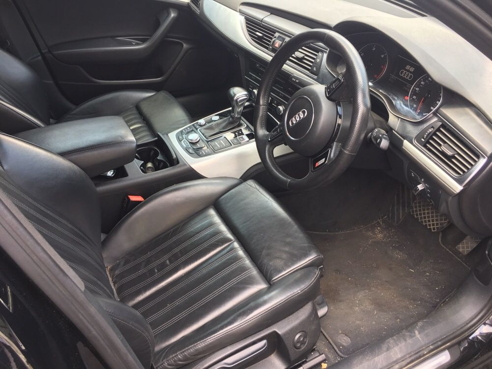 Dezmembrez Audi A6 2013 4G 2.0tdi S-line