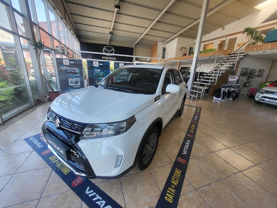 Suzuki Vitara Campania Suzuki 2GO + roti de iarna ALIAJ BONUS
