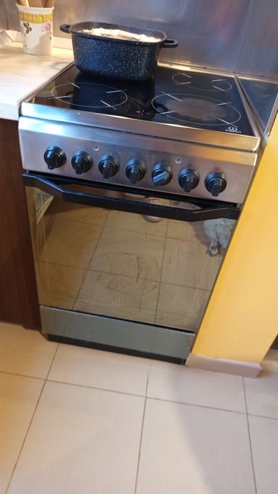 Готварска печка Индезит