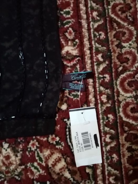 Скидки!!! Продается новые женские шарфи из шифона с биссерами
