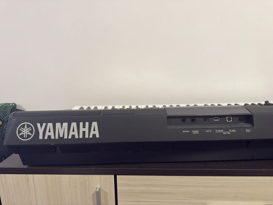 Yamaha psr E-463