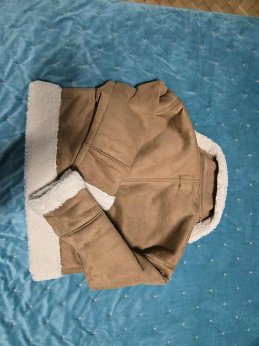 Късо яке Зара Zara