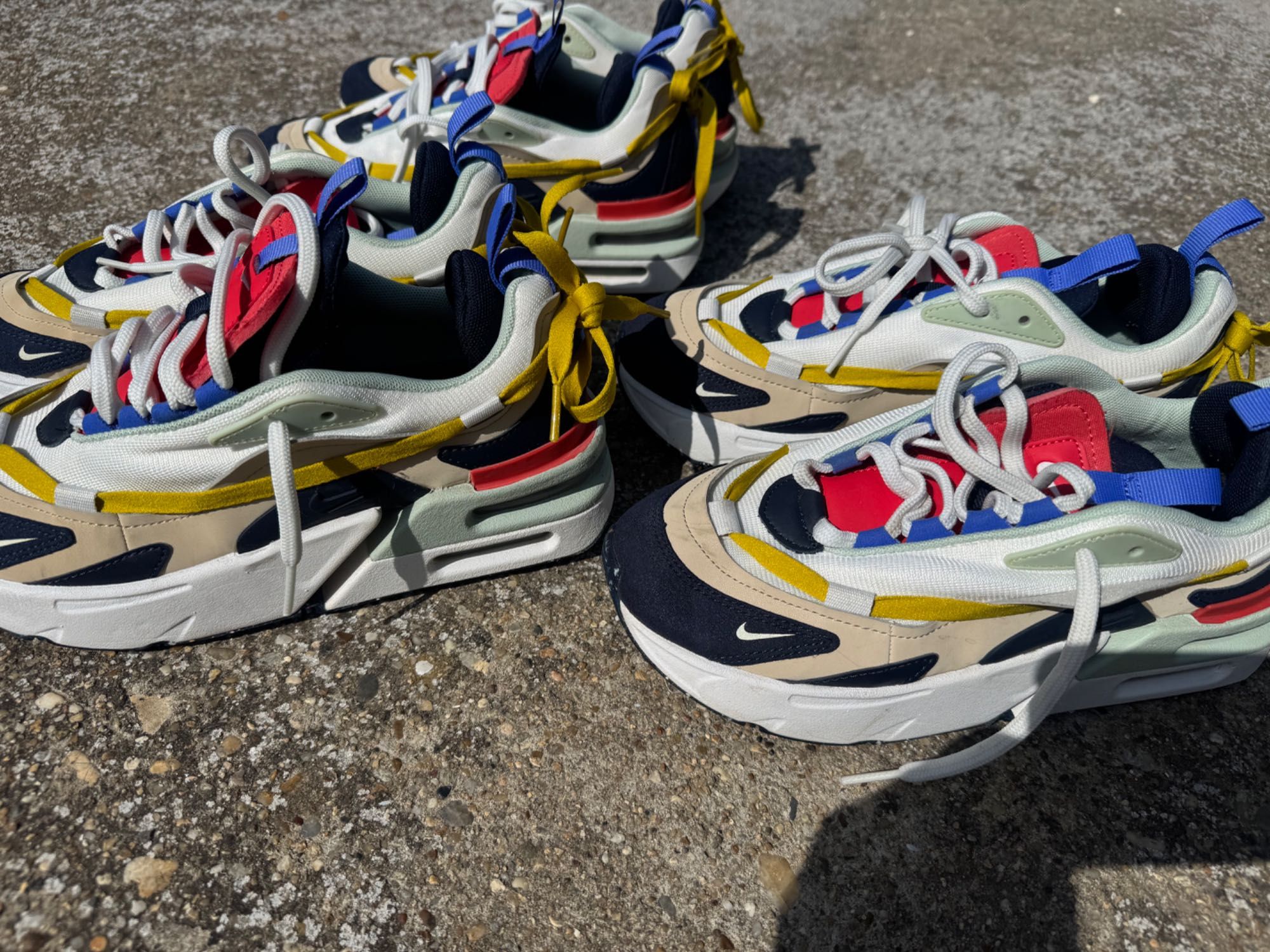 Nike furyosa 40.41.42.43