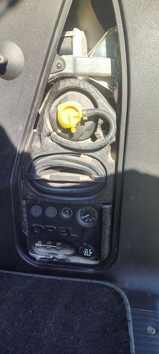 Opel zamfira 7 locuri