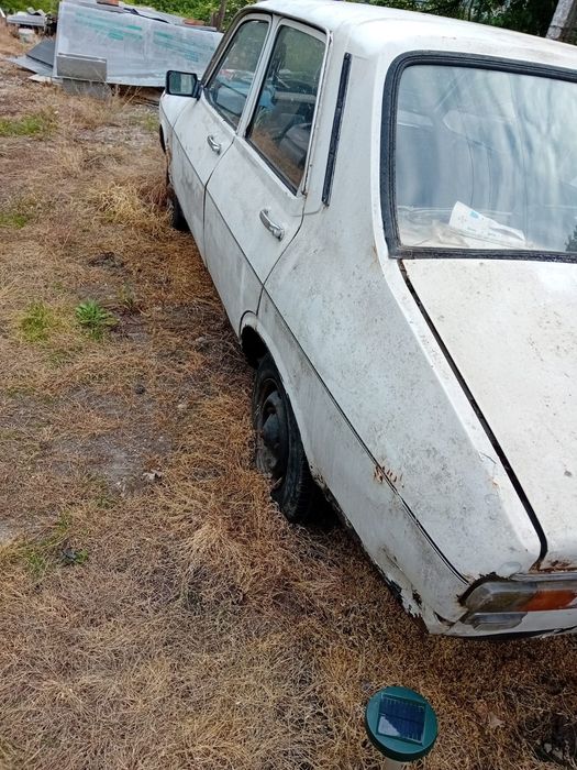 Dacia 1300 proiect reconditionare