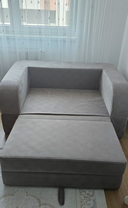 Vând canapea extensibila modulara 3 in 1