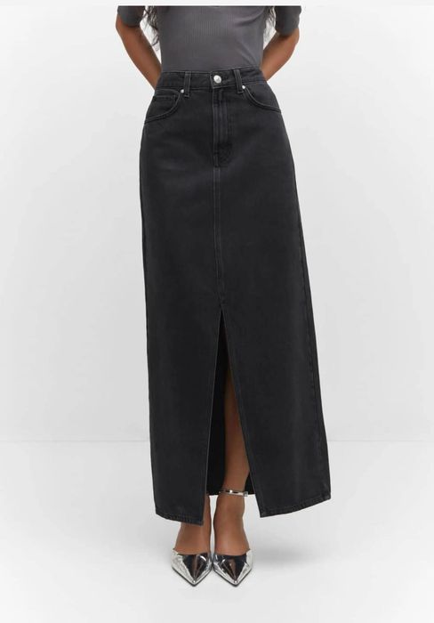 Нова дънкова пола на Mango