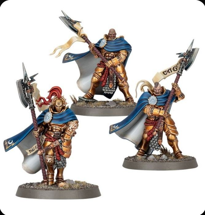 Warhammer Age of sigmar Miniatures