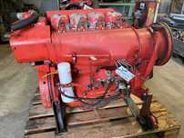 Motor second hand Deutz F4L 912 pentru Liebherr A316 JCB 8045Z
