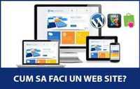 Creare si Administrare site-uri de Prezentare - Promovare Firme online