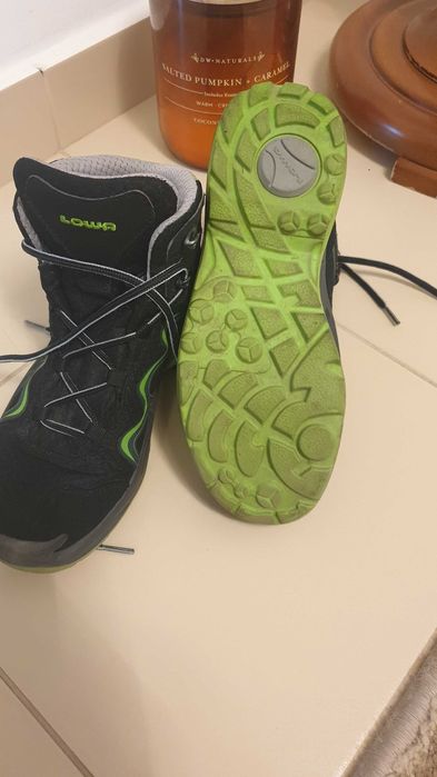 Ghete Lowa GTX - Goretex mărimea 36