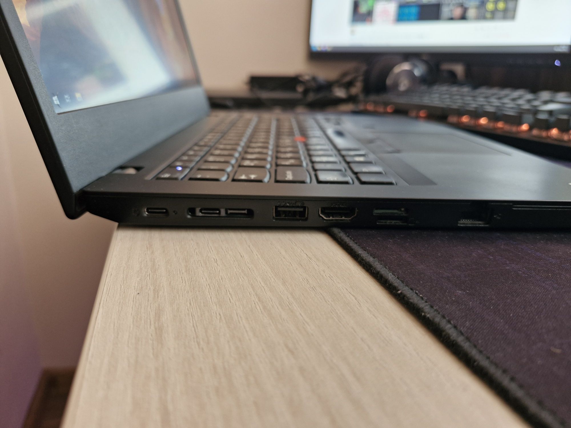 Продавам Lenovo ThinkPad L14 14"