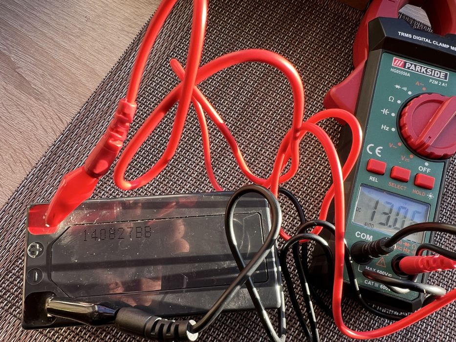 Акумулатор за Mercedes W164 малък поддържащ