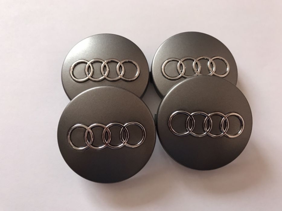 Capace jante compatibile Audi 58mm noi