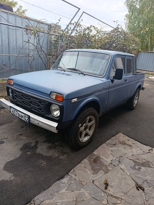 Продам Нива пикап