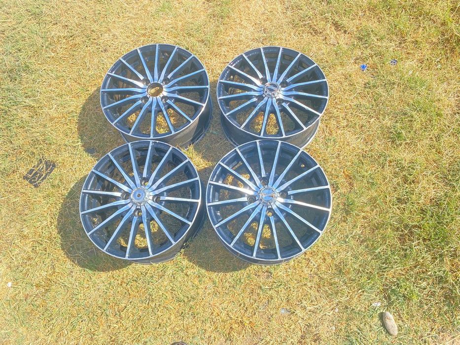 Титановый диск от Ауди б4