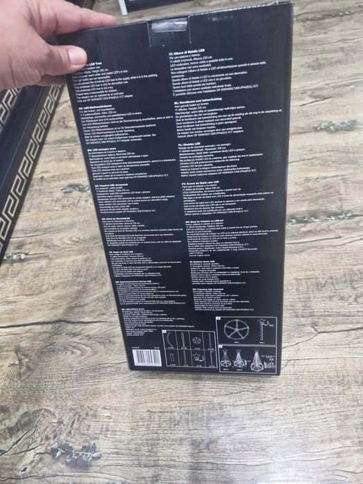 Brad eco 370 de leduri