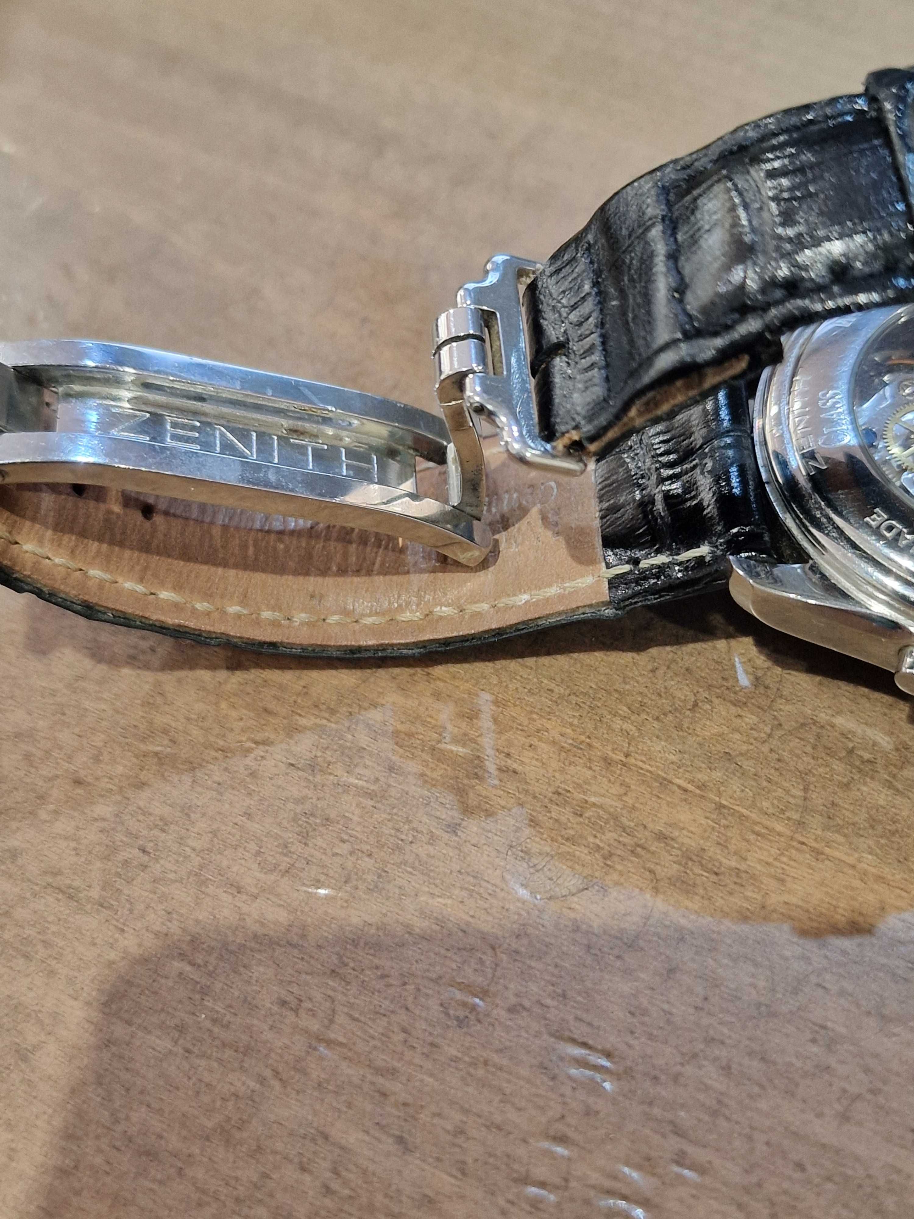 Продавам часовник ZENITH El Primero хронограф
