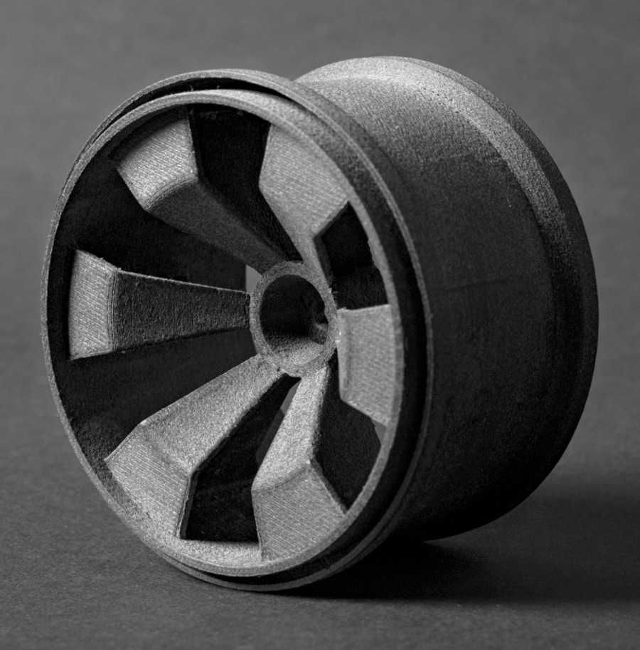 PETG-CF, ASA-CF, PLA-CF, Carbon Fiber, Филамент с Карбонови Частици
