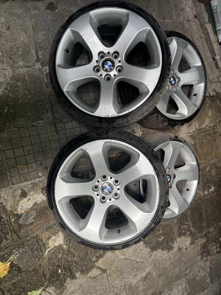 Джанти с гуми 19ки за BMW  спорт пакет