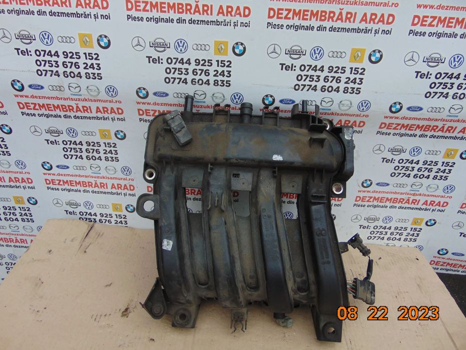 Galerie admisie dacia 1.2 Logan sandero MCV Renault Clio 1.2 benzina