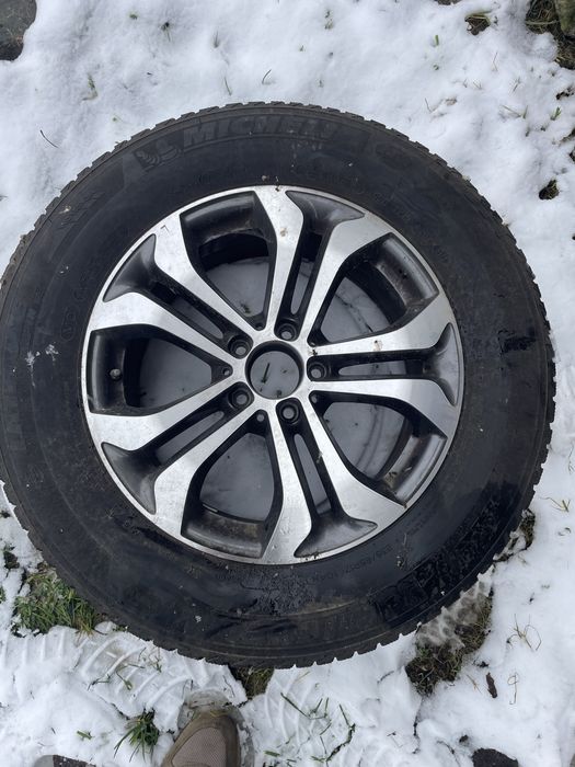 Roti de iarna Mercedes GLC 17”