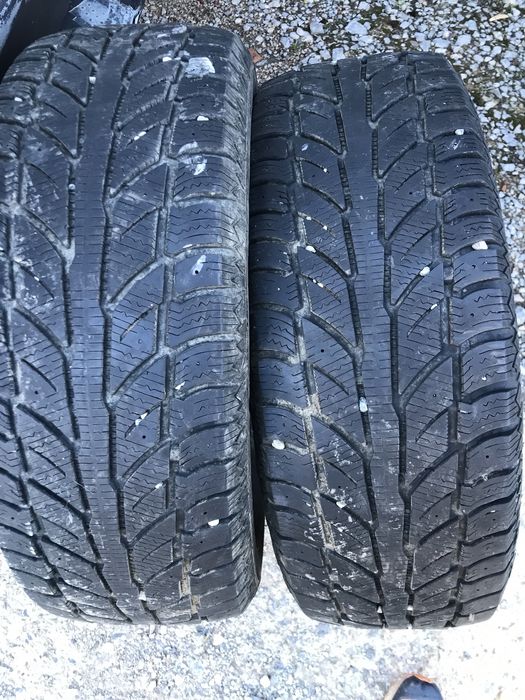 Замни джипови гуми 2бр.215/65R16