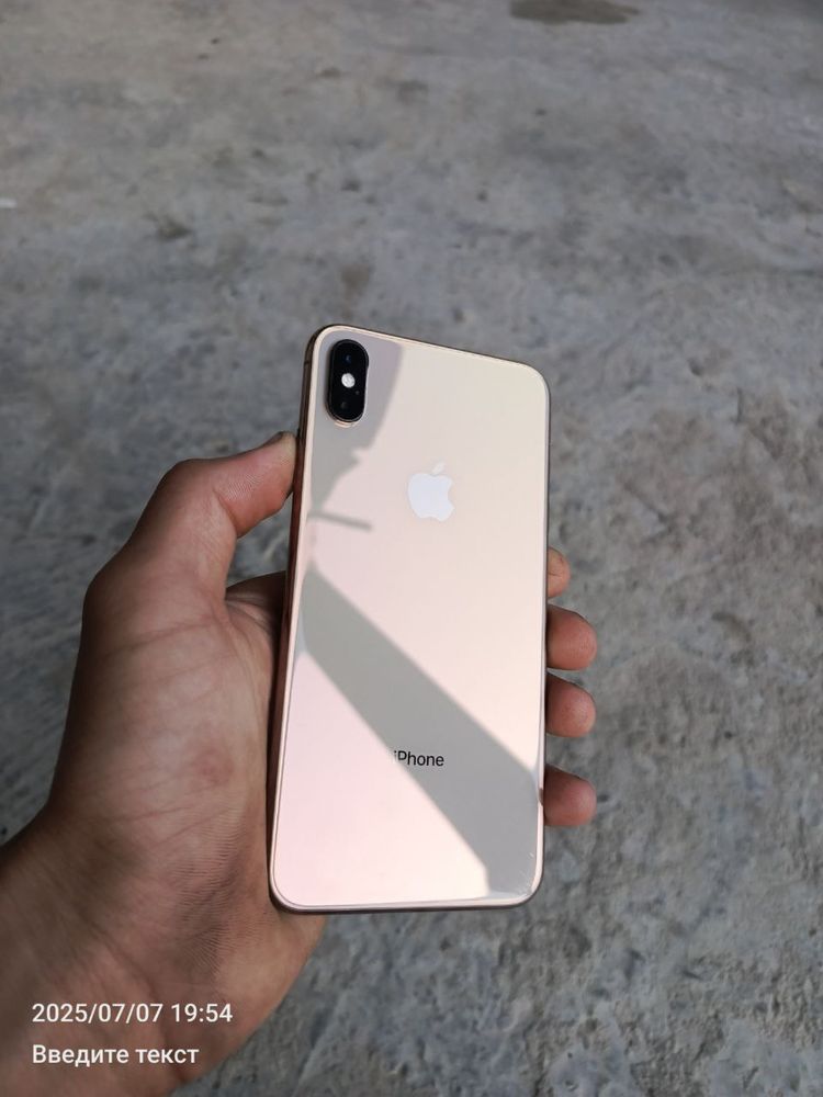 Iphone xs max 256gb sotiladi yoki obmen