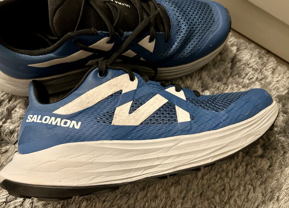 Salamon ultra Flow 42 alergare jogging trekking trail running drumetii