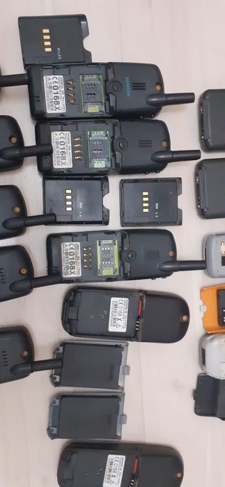 Telefon cu taste Siemens