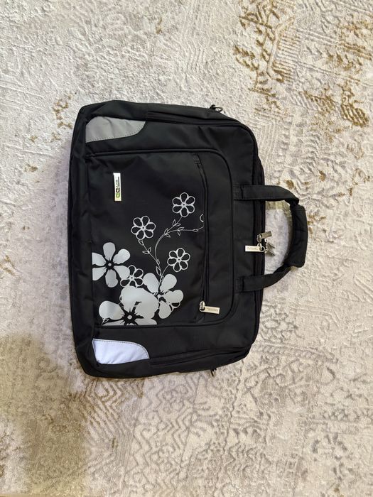 Сумка для ноутбука почти новый