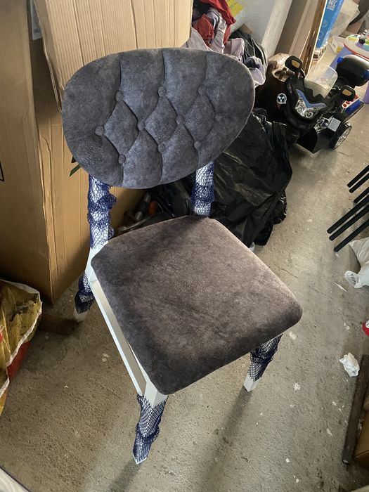 Vand scaun lemn masiv nou