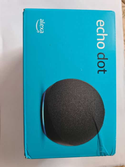 Boxa Echo dot Alexa