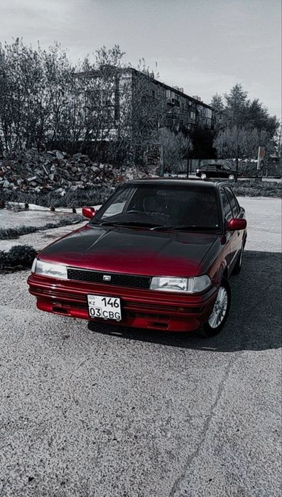 Toyota corolla  ce90