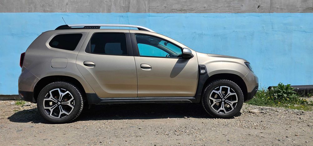 Dacia Duster 1.5DCi 4x4 Carlig 2019 km 130k