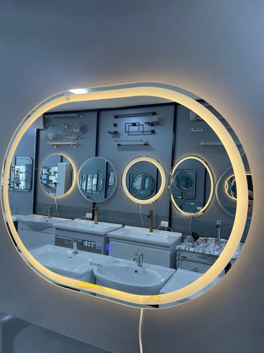 Зеркало| подсветка| По горящим ценам| от производителя