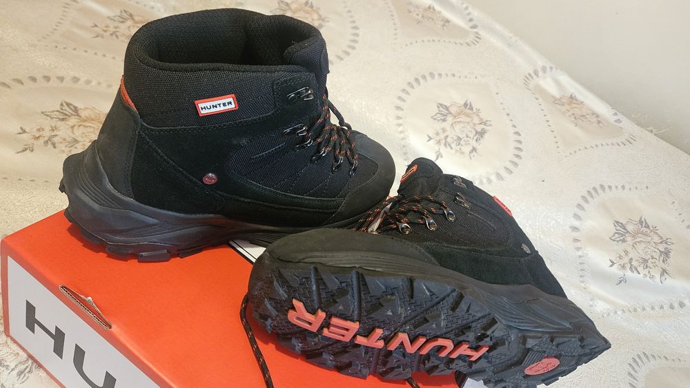 Маратонки Adidas Terrex Hunter