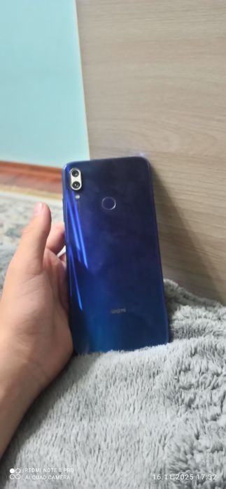 Redmi not 7 в хорошем состоянии