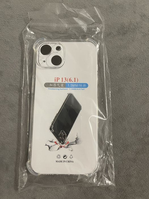 Чехол на айфон 13 (iphone 13)
