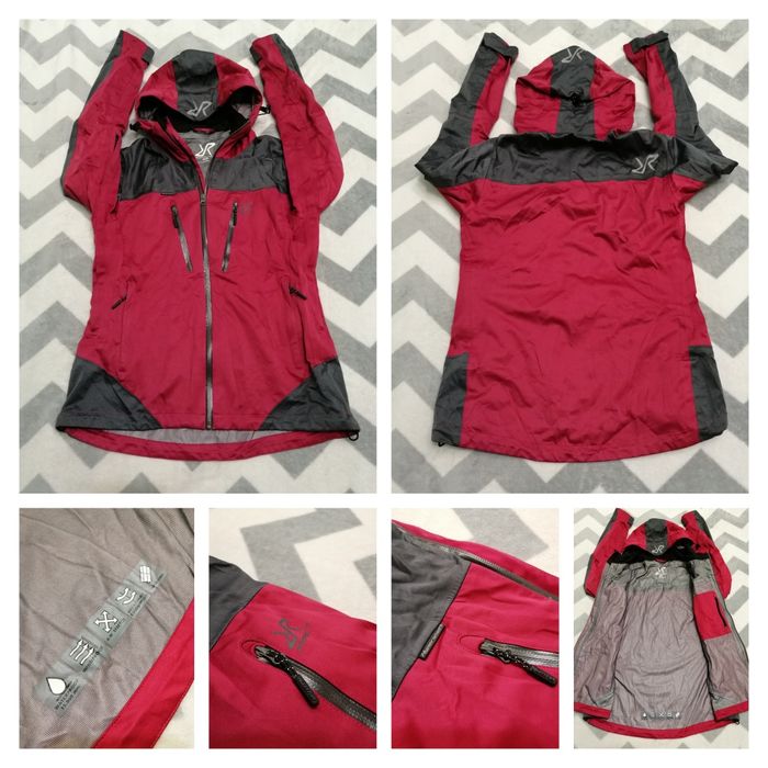 REVOLUTION RACE geacă RVRC originală damă TOP | 38 | transport GRATUIT