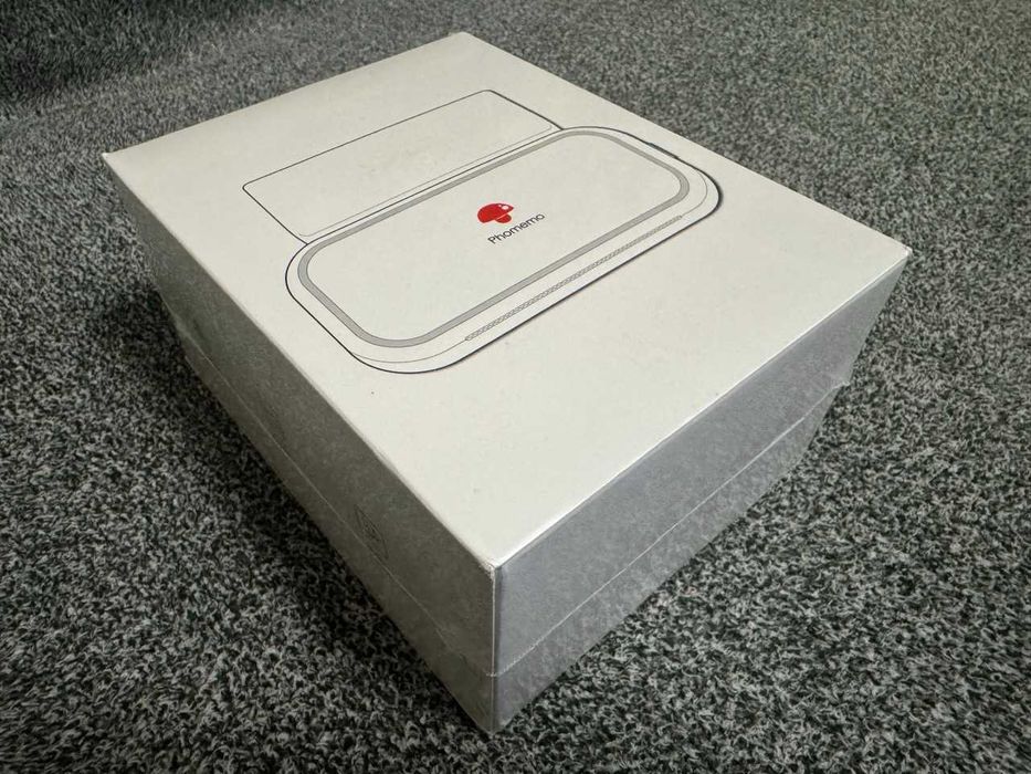 Mini Imprimanta Portabila / Phomemo M03 / White / Sigilata