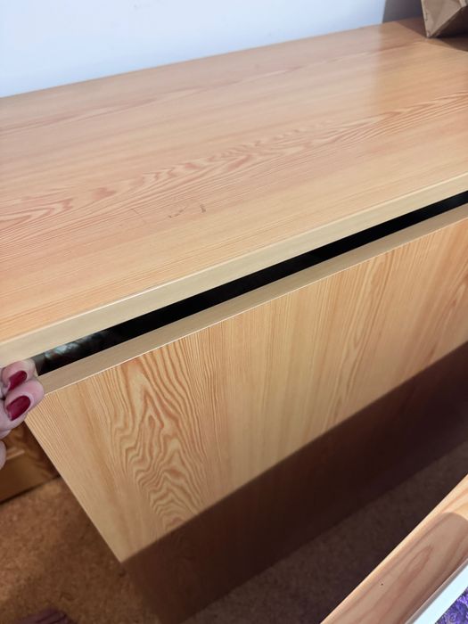 Не използван шкаф