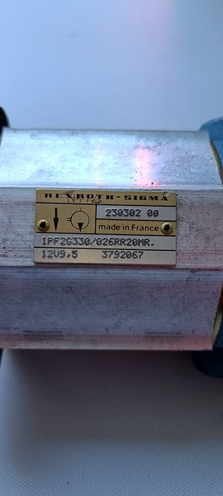 Pompa Rexroth 1PF2G330