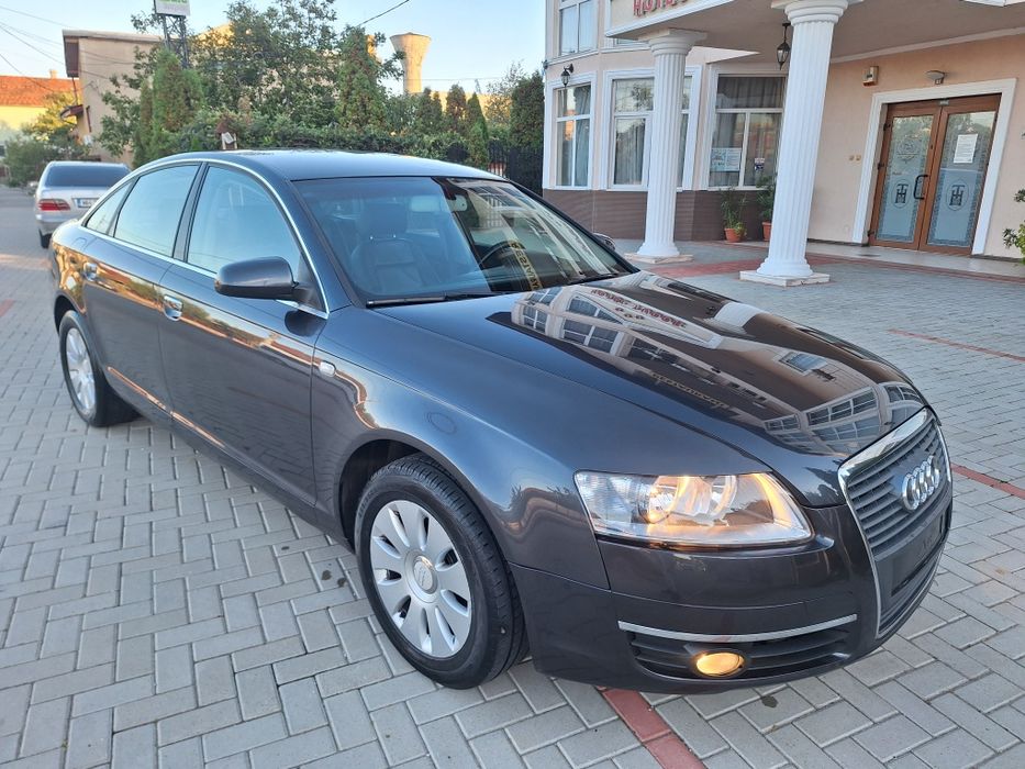 Audi a6 2.0TDI 140cp import recent
