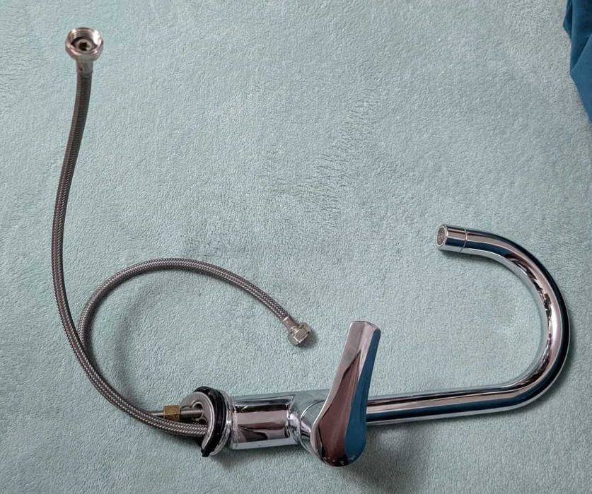 Grohe - Baterie lavoar cu evacuare, crom